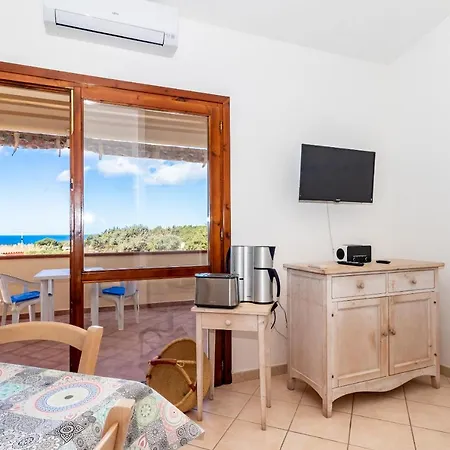 아파트 Casa Pineta