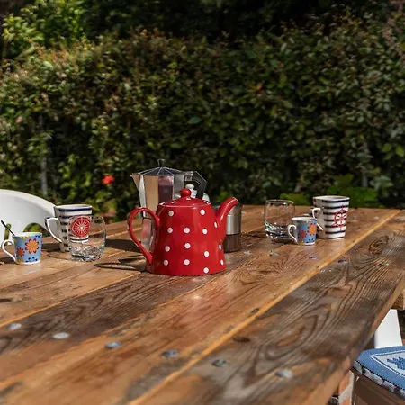 Casa Pineta 아파트