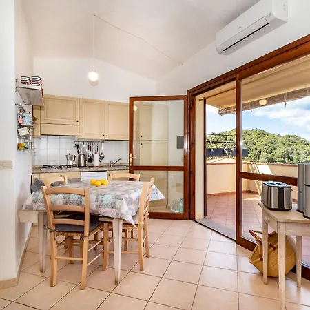 아파트 Casa Pineta *