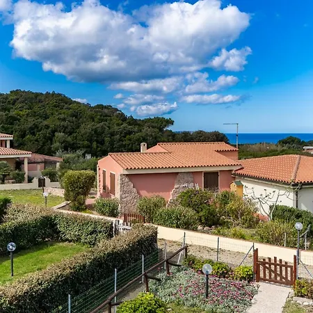 Appartamento Casa Pineta Rena Majore