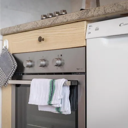 Appartamento Casa Pineta Rena Majore