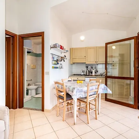 Apartamento Casa Pineta *