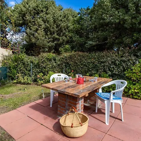 Casa Pineta Rena Majore