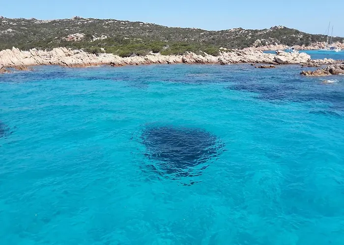 Casa Pineta شقة *