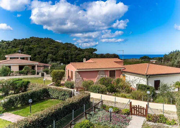 شقة Casa Pineta رينا ماجور