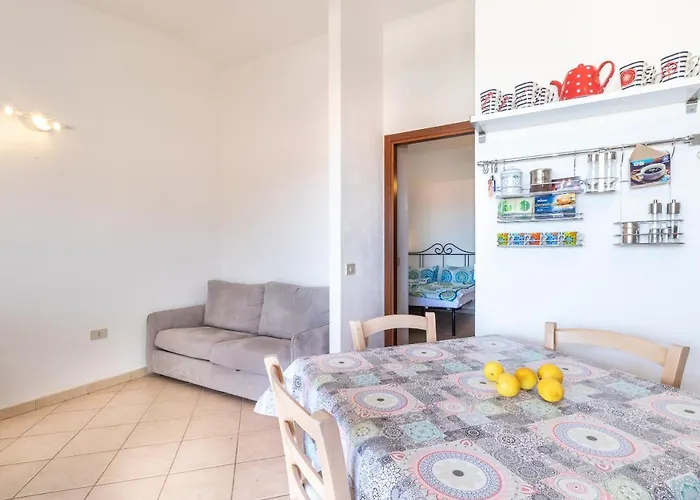 Casa Pineta رينا ماجور