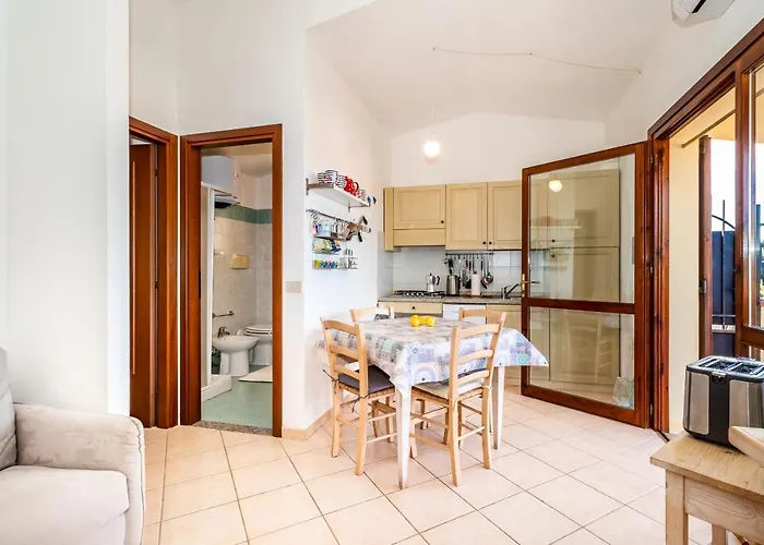 شقة Casa Pineta *