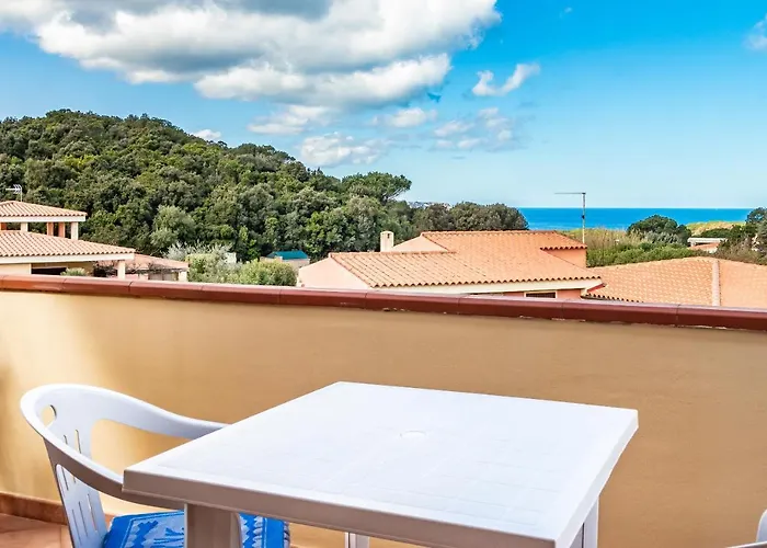 شقة Casa Pineta *