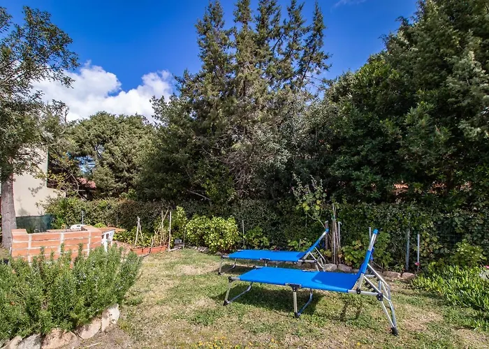 Casa Pineta شقة *