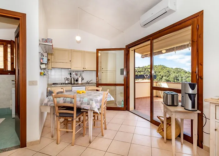 شقة Casa Pineta *